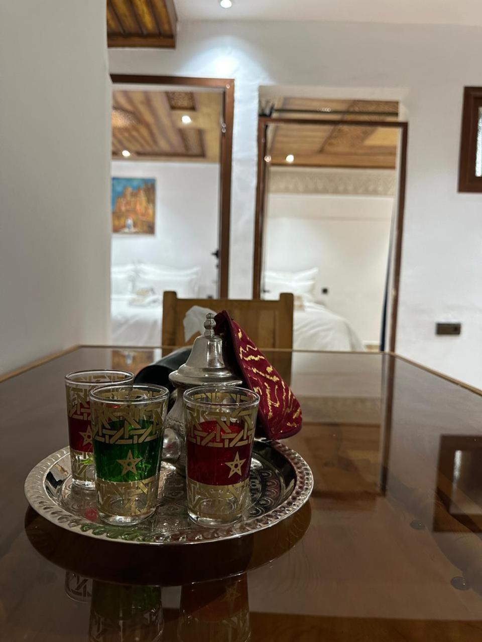 Apartment Dar Salam Rabat